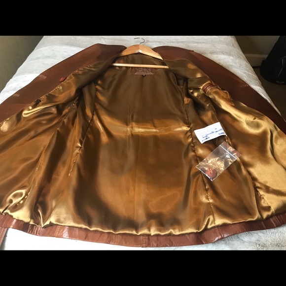 R & S Genuine Leather Women’s Jacket - S - Picture 5 of 6